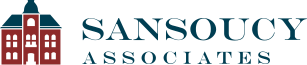 Sansoucy Associates logo.