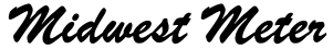 Midwest Meter logo.