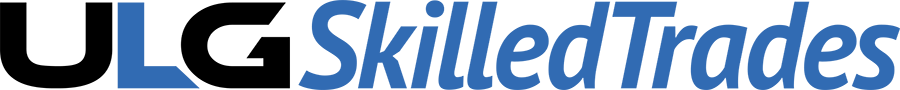 ULG Skilled Trades logo.
