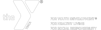 YMCA Dayton / Xenia Ohio logo.