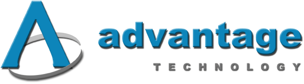 Advantage Technology logo.