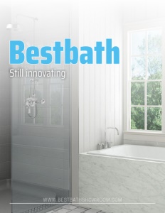 Bestbath brochure cover.