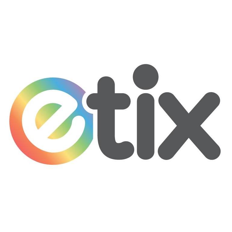 Etix logo.