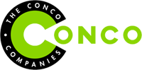 Conco Companies logo for Conco Aviation Center.