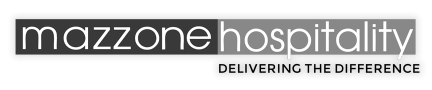 Mazzone Hospitality logo.