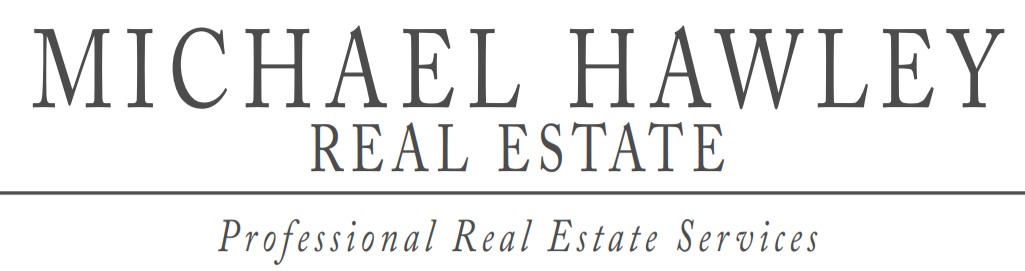 Michael Hawley Real Estate logo.