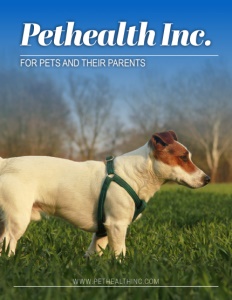 Pethealth brochure cover, click to view.