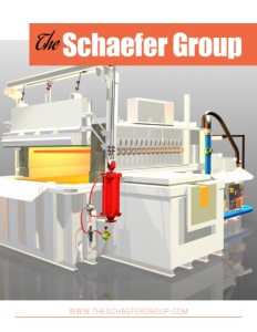 The Schaefer Group brochure cover.