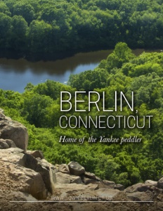 Berlin, Connecticut brochure cover.