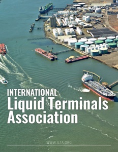 International Liquid Terminals Association brochure cover.