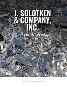 J Solotken & Company Inc. brochure cover.