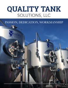 Quality Tank Solutions, LLC brochure cover.