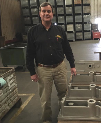 Tazewell Machine Works Owner, Mack Cakora