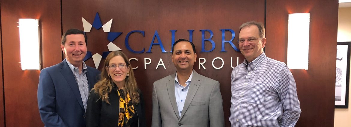 Calibre CPA Group