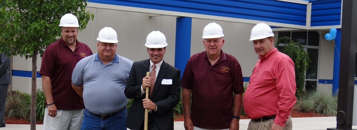 Scott Farrell, Randy Schmidt, Dave Stern, Gary Gilbert, Herm Suplizio
