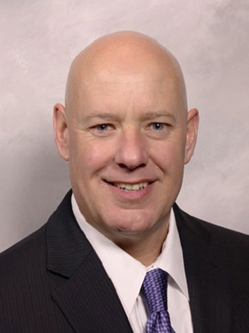 CEO, Jay VanOrden