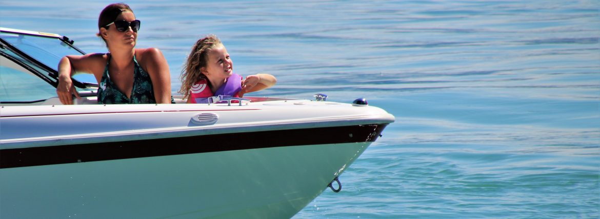 Boat relaxation