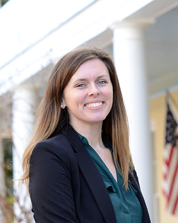 Abbie Ford, Director of Retail and Marketing