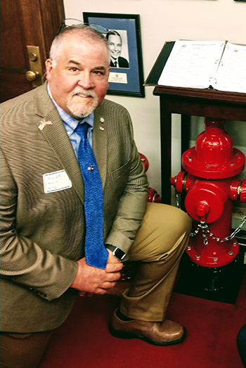 President, Kevin King