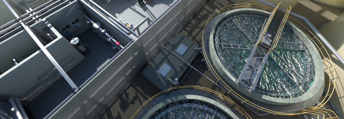 The Probst Group rendering of plant