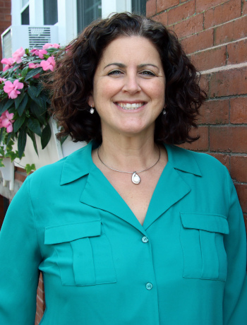 Amesbury. Massachusetts Director of Community and Economic Development, Angela Cleveland