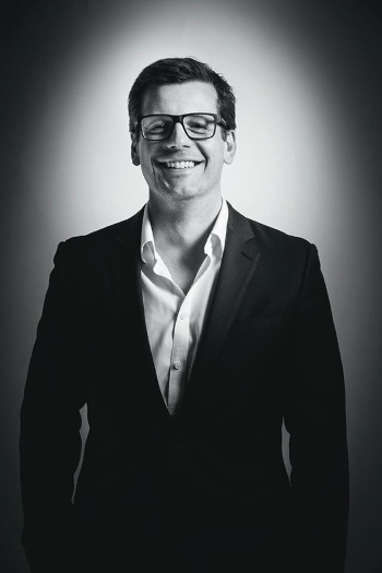 Matthew Hayes, Managing Director at brand agency Champions (UK) plc
