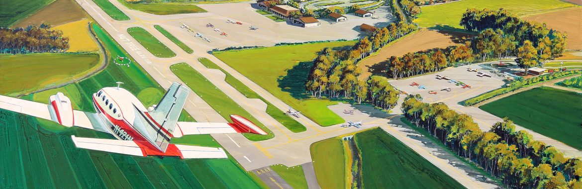 Nut Tree Airport
