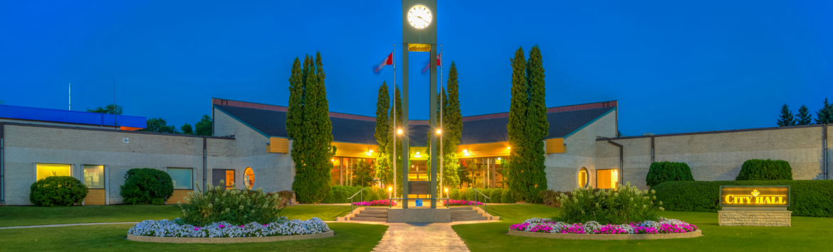 Winkler, Manitoba