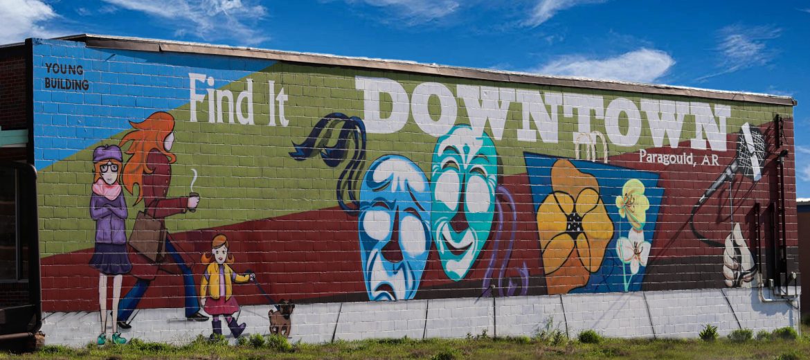 Paragould, Arkansas