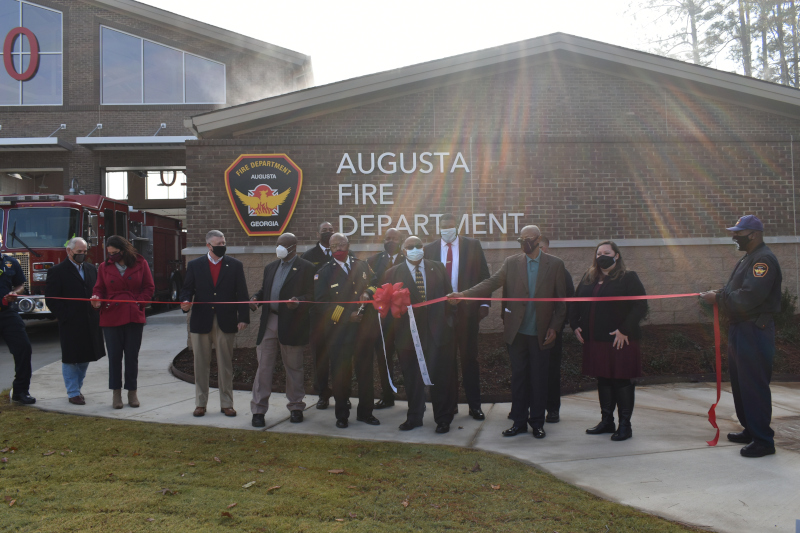 Augusta, Georgia