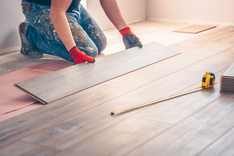 The Flooring Contractors Association