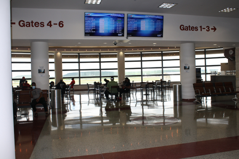 Killeen-Fort Hood Regional Airport