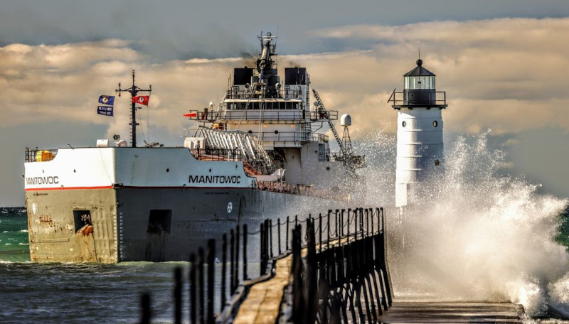 Manistee, Michigan