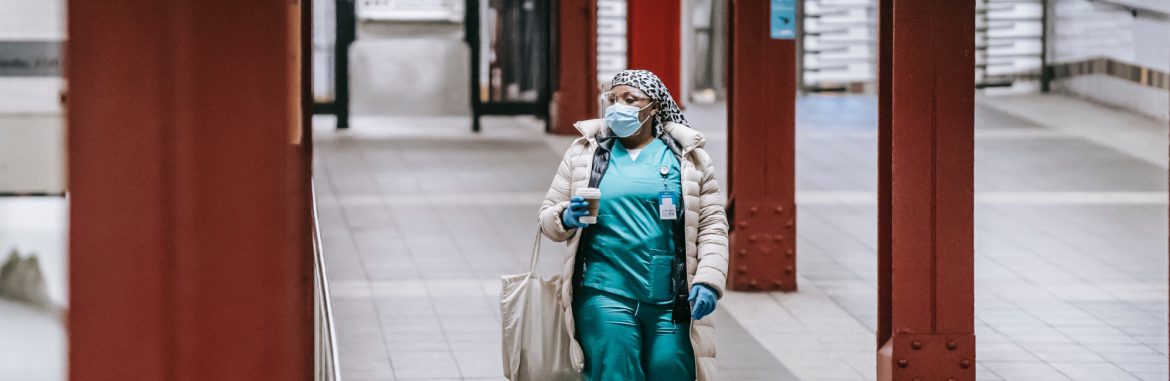 Harris Poll Finds Most Nurses