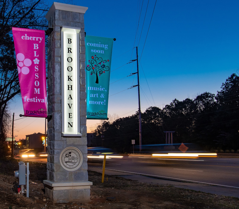 Brookhaven, Georgia