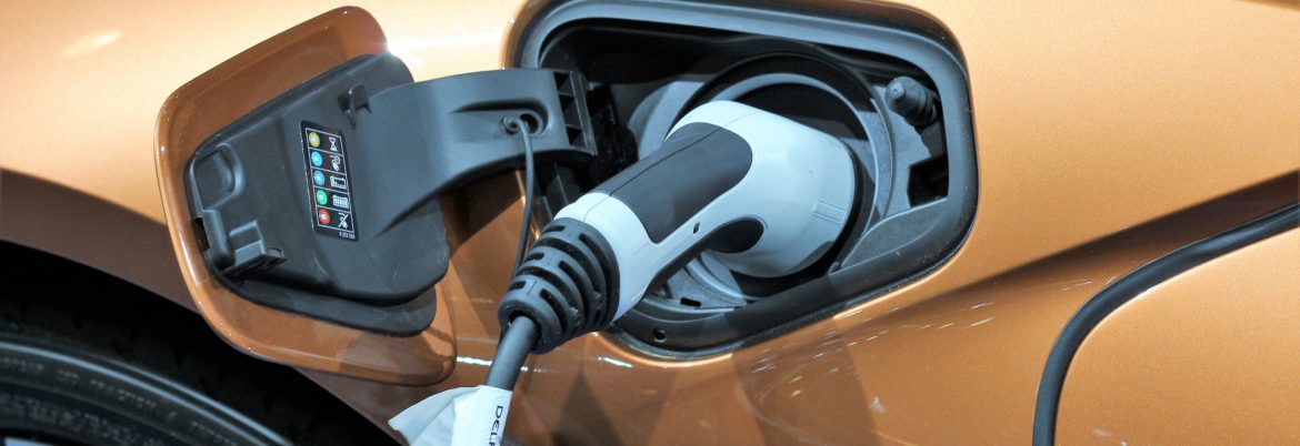Electric Vehicle Car