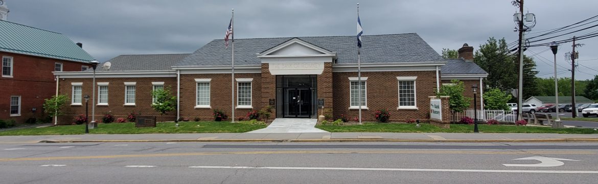 Bank of Romney
