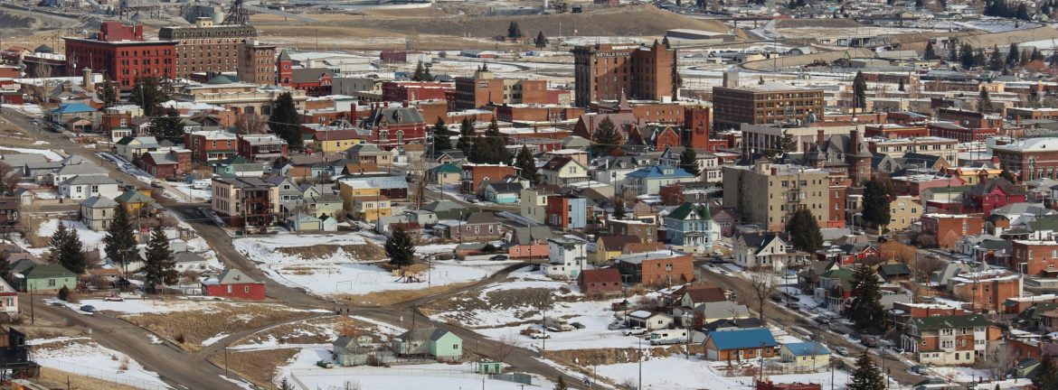 Butte, Montana