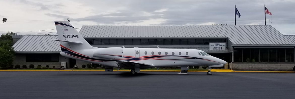 Virginia Highlands Airport