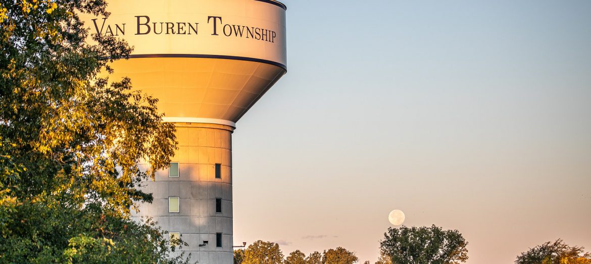 Van Buren Township