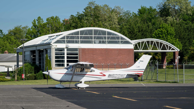 Virginia Tech Montgomery Executive Airport
