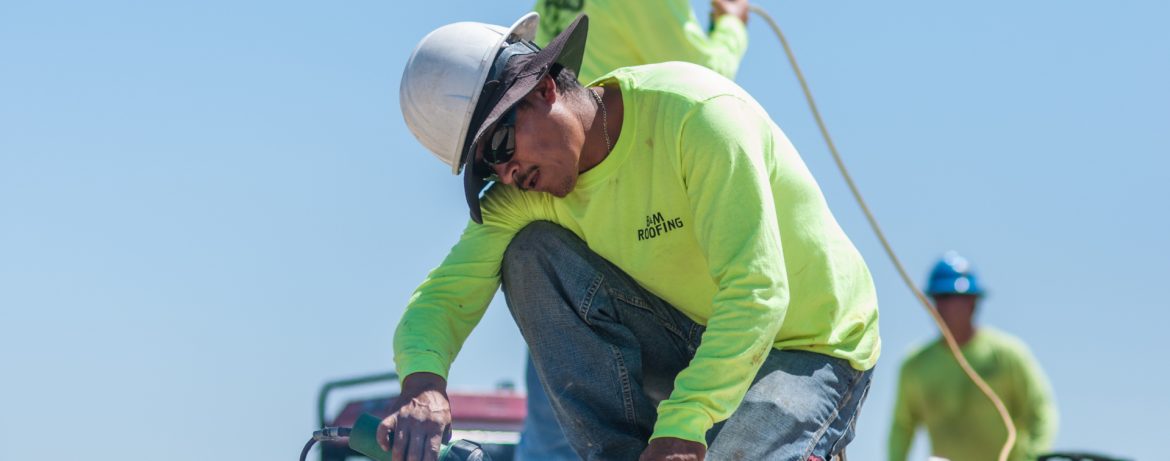 B&M Roofing