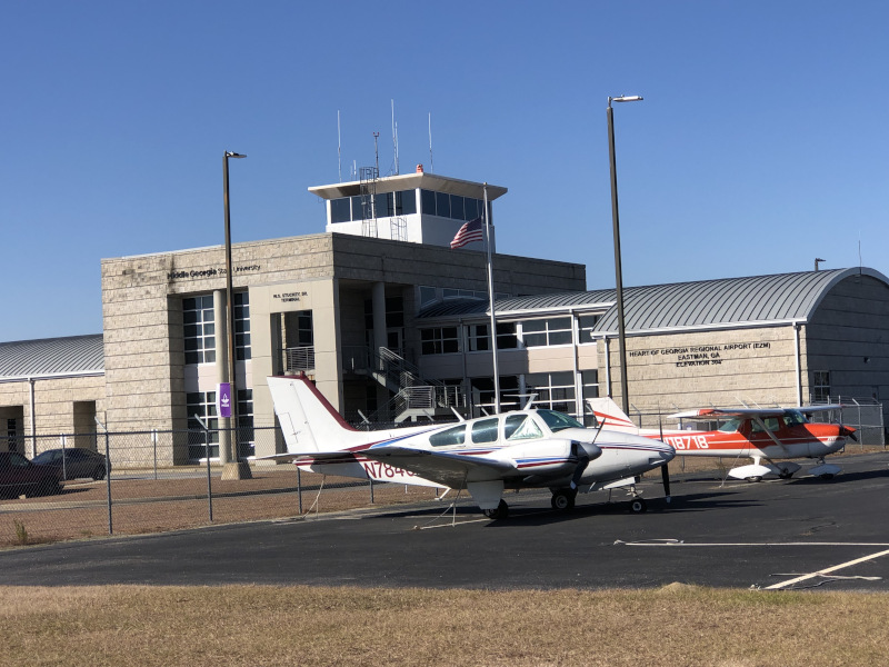 Heart of Georgia Regional Airport