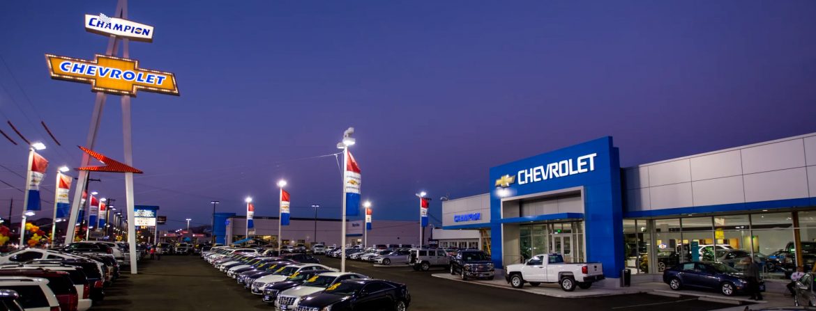 Champion Chevrolet