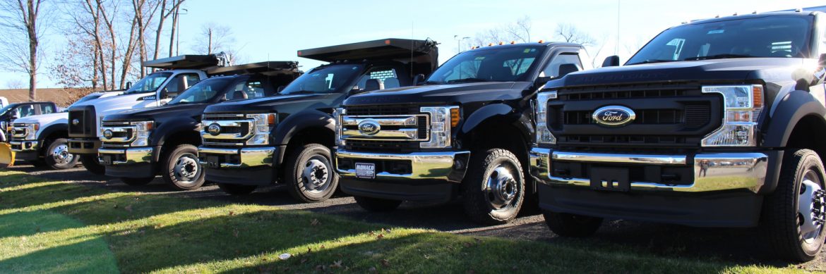 Monaco Ford