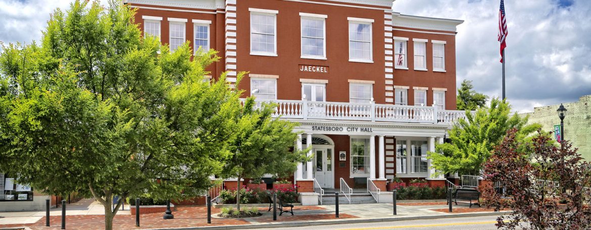 Statesboro, Georgia