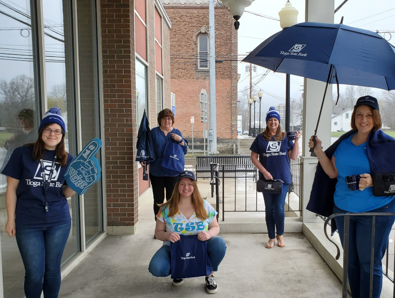 Tioga State Bank