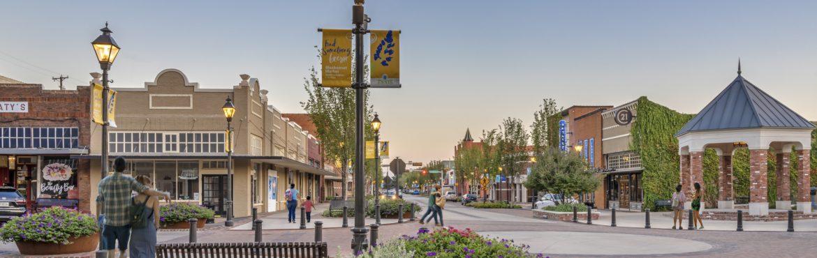 Ennis, Texas