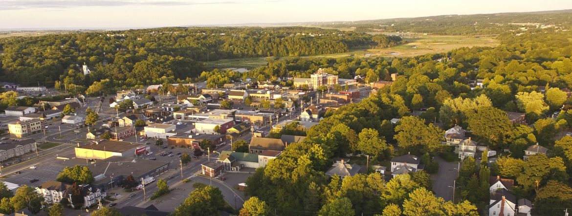 Town of Kentville, Nova Scotia - Kings County
