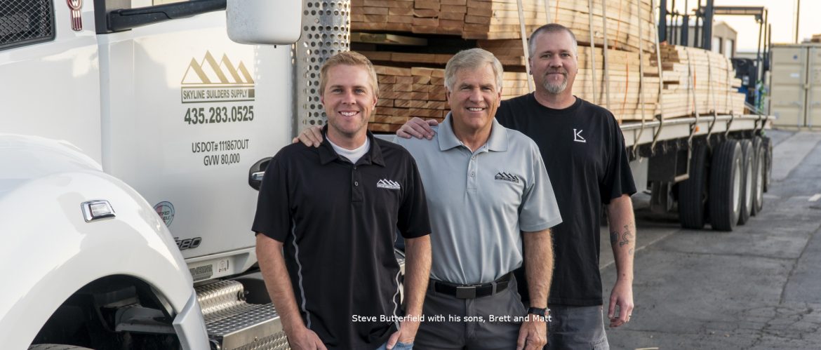 Skyline Builders Supply - Ephraim, Utah